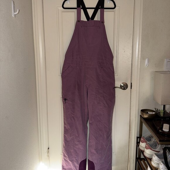 Obermeyer Women's Malta Bib Overall Pant - 14 Short - Picture 2 of 8